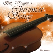 Billy Vaughn Christmas artwork