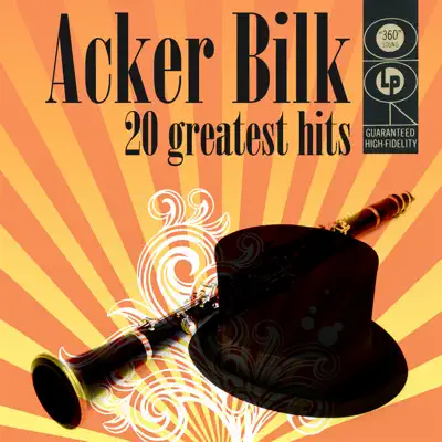 20 Greatest Hits (Re-Recorded Versions) - Acker Bilk