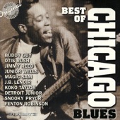 Best of Chicago Blues artwork