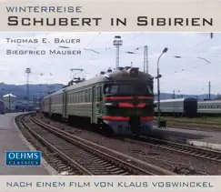 Schubert: Winterreise by Thomas Bauer & Siegfried Mauser album reviews, ratings, credits