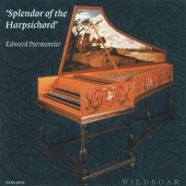 Splendor of the Harpsichord artwork