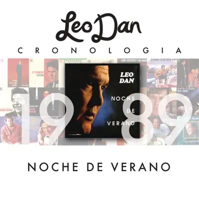 Leo Dan Cronología - Noche de Verano (1989) - Leo Dan