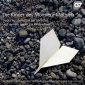 Les choristes (Sung in German) [Arr. R. Butz for Children's Choir and String Quartet]: Papierfliegr artwork