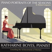 Katharine Boyes - Rippling Spring Waltz