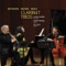 Brahms: Trio in a minor, op. 114 IV. Allegro artwork