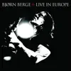 Live In Europe album lyrics, reviews, download