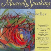 Los Angeles Chmbr. Seattle Symphony G. Schwarz Prokofiev Atamian - Listener’s Guide: Neoclassicism and the Classical Symphony