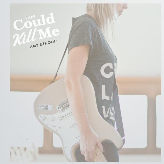 Cover artwork for This Could Kill Me