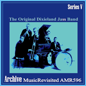 The Original Dixieland Jass Band - EP - The Original Dixieland Jass Band