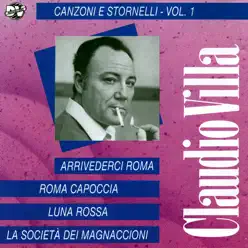 Canzoni e Stornelli Vol. 1 - Claudio Villa