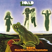 Toad - A Life That Ain't Worth Livin'