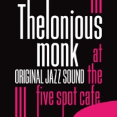 Original Jazz Sound: At the Five Spot Café - New York 1958 artwork