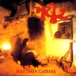 Ekaitzaren Garrasia - Urtz
