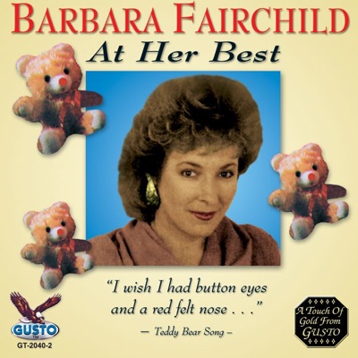 teddy bear song barbara fairchild lyrics