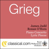 Lyric Pieces Book I, Op. 12 - Arietta: Poco Andante e Sostenuto artwork