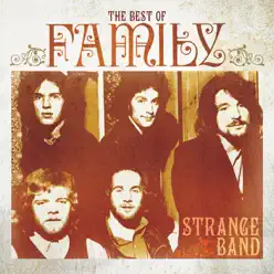 Strange Band: The Best of Family - Family