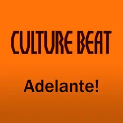 Adelante! - EP - Culture Beat