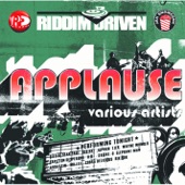 Riddim Driven: Applause artwork