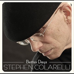 Stephen Colarelli - Mad as the Mist and Snow
