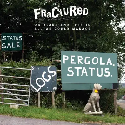 Pergola Status - Fractured