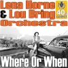 Where or when (Digitally Remastered) - Single