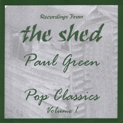 Paul Green - Ziggy Stardust and the Spiders from Mars