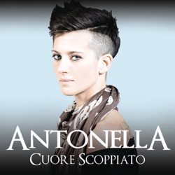 Antonella Lo Coco - Cuore Scoppiato