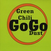 Green Chili GoGo Dust - Comet Heart