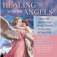 Doreen Virtue - Healing With the Angels artwork