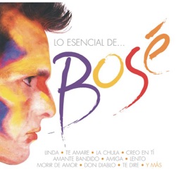 Miguel Bosé - Horizonte de las Estrellas