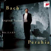 Murray Perahia - English Suite No. 2 in A Minor, BWV 807: II. Allemande