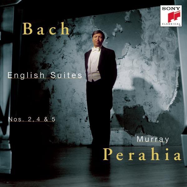 マレイ ペライアの Bach English Suites Nos 2 4 5 をapple Musicで