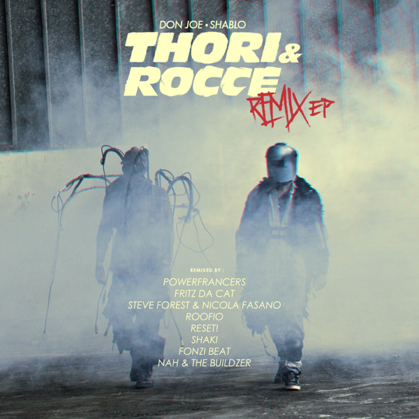 don joe e shablo thori rocce