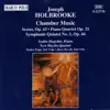 Holbrooke: Chamber Music album lyrics, reviews, download