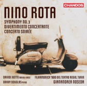 Divertimento concertante for Double Bass and Orchestra: I. Allegro - Allegro maestoso artwork