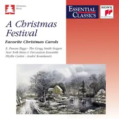 A Christmas Festival by Various Artists album reviews, ratings, credits