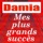 Damia-Le grand frisé