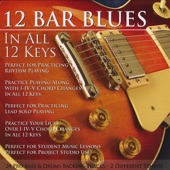 12 Bar Blues In All 12 Keys Bass & Drums Backing Tracks artwork