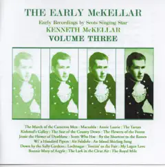 The Early McKellat Vol.3 by Kenneth McKellar album reviews, ratings, credits