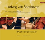 Beethoven: Complete Piano Trios artwork