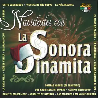 Navidades Con la Sonora Dinamita by La Sonora Dinamita album reviews, ratings, credits