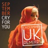 Cry for You (Exclusive New UK Remixes) - Single, 2008