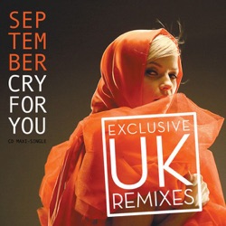 September - Cry for You (Spencer & Hill Radio Edit)