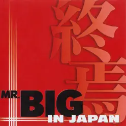 In Japan (Live) - Mr. Big