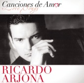Canciones de Amor: Ricardo Arjona artwork
