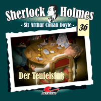 Arthur Conan Doyle - Der Teufelsfuß: Sherlock Holmes 36 artwork
