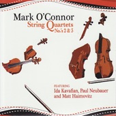 Mark O'Connor - String Quartet No. 3 "Old-Time": I.