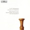 Overture (Suite) In a Minor, TWV 55: A2: VI. Passepied I - Passepied II - Passepied I Da Capo artwork