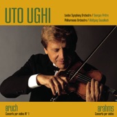 Brahms/Bruch: Concerto Per Violino artwork