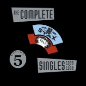 Stax/Volt: The Complete Singles (1959-1968), Vol. 5 artwork